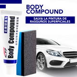 body compoud antirayones